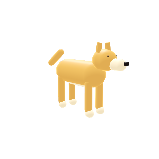 A dingo